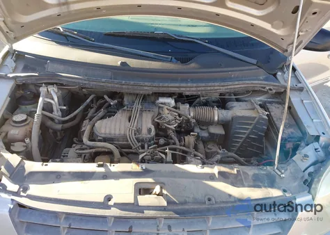 2004 Ford Freestar Ses z USA, uszkodzony, nr VIN 2FMZA57644BA75246